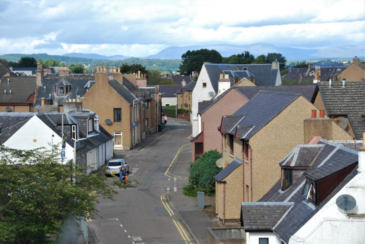 King Street Apartment Inverness Eksteriør billede