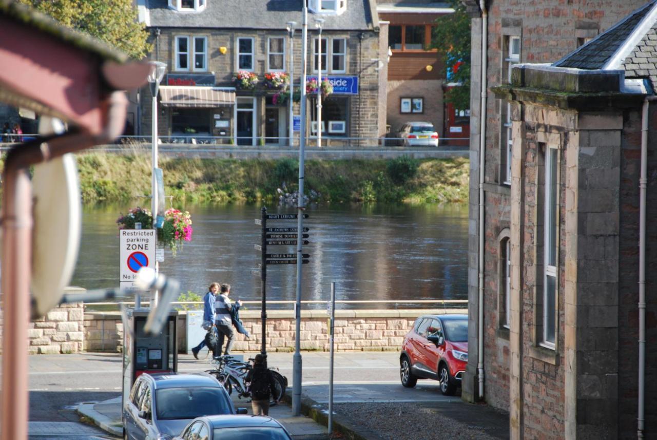 King Street Apartment Inverness Eksteriør billede